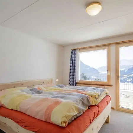 Appartement Guarda Val Mueller Laerchensitz By Interhome *