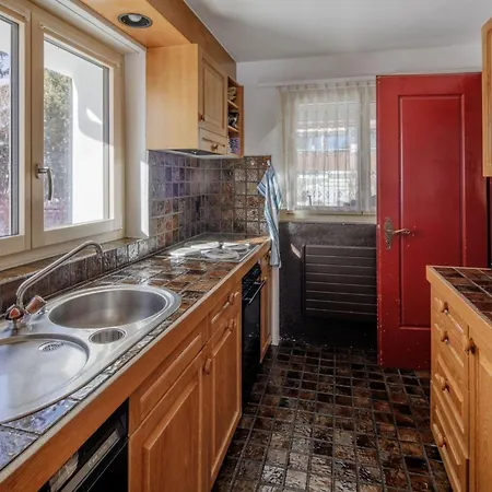 Appartement Guarda Val Mueller Laerchensitz By Interhome