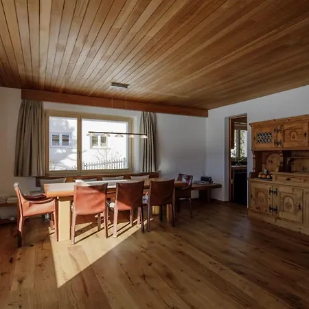 Guarda Val Mueller Laerchensitz By Interhome شقة *