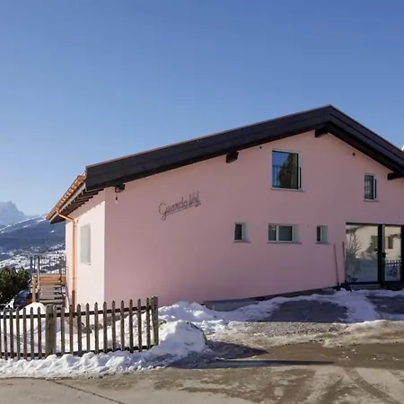 Guarda Val Mueller Laerchensitz By Interhome Appartement Lenz