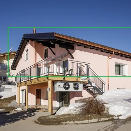 Guarda Val Mueller Laerchensitz By Interhome *