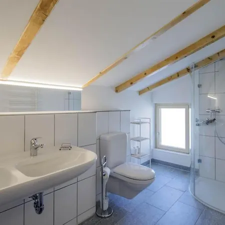 Guarda Val Mueller Laerchensitz By Interhome شقة