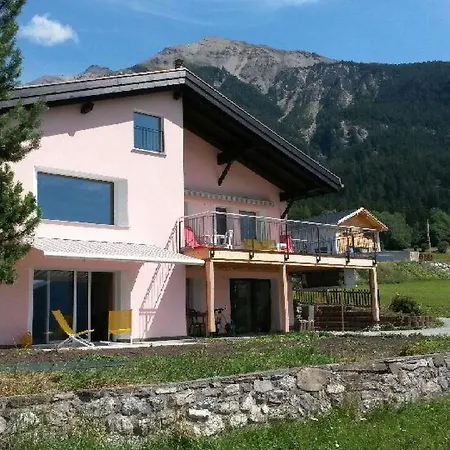 Guarda Val Mueller Laerchensitz By Interhome *