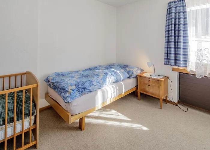 Daire Guarda Val Mueller Laerchensitz By Interhome *