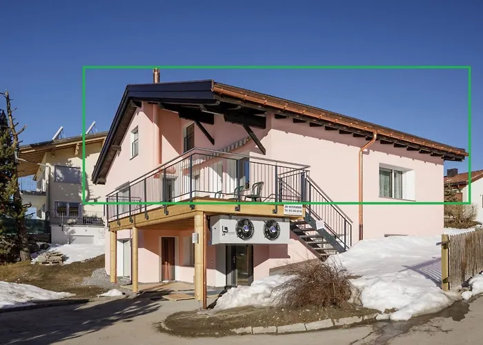 Guarda Val Mueller Laerchensitz By Interhome *