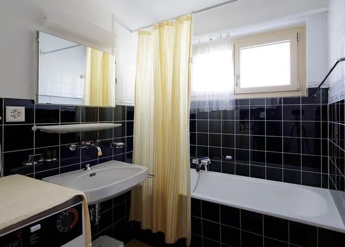 Guarda Val Mueller Laerchensitz By Interhome * Lenz