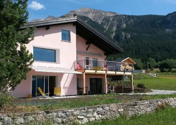 Guarda Val Mueller Laerchensitz By Interhome *