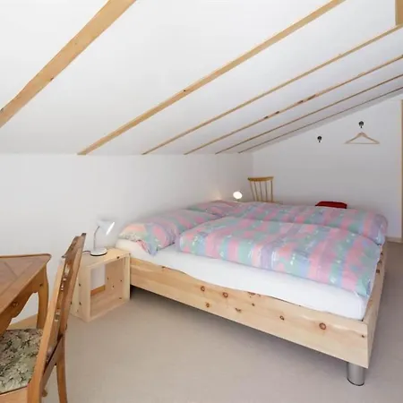 Guarda Val Mueller Laerchensitz By Interhome Апартаменты Lenz