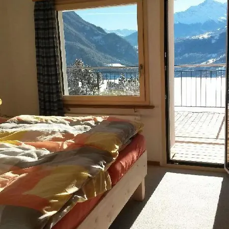 Guarda Val Mueller Laerchensitz By Interhome Апартаменты
