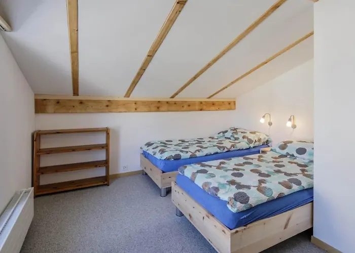 Guarda Val Mueller Laerchensitz By Interhome Апартаменты *