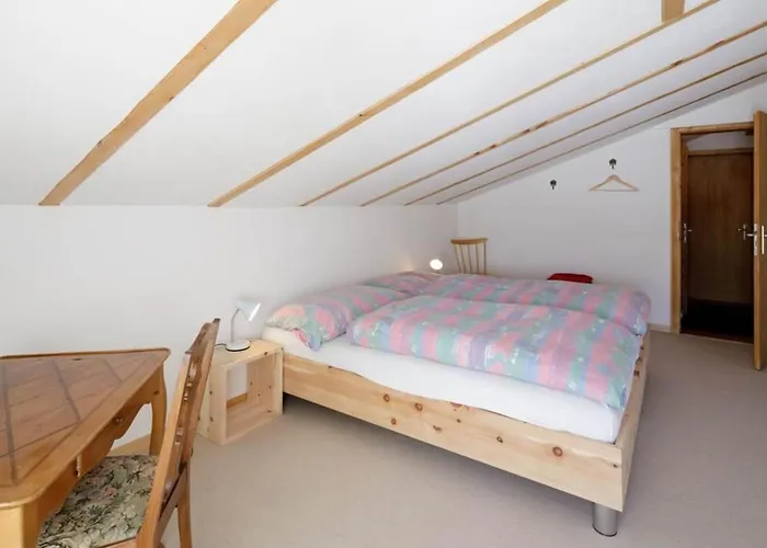 Guarda Val Mueller Laerchensitz By Interhome Апартаменты Lenz