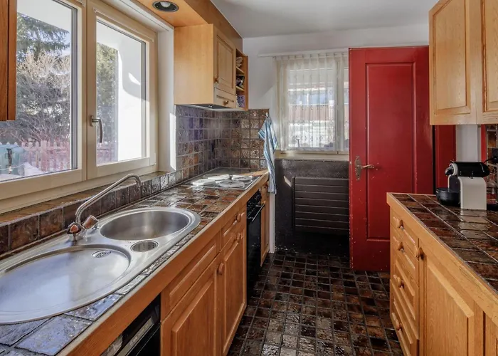 Апартаменты Guarda Val Mueller Laerchensitz By Interhome
