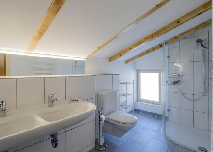 Guarda Val Mueller Laerchensitz By Interhome Апартаменты