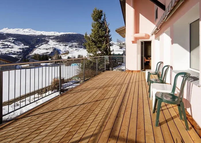 Guarda Val Mueller Laerchensitz By Interhome * Lenz