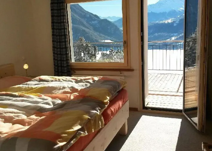 Guarda Val Mueller Laerchensitz By Interhome Апартаменты