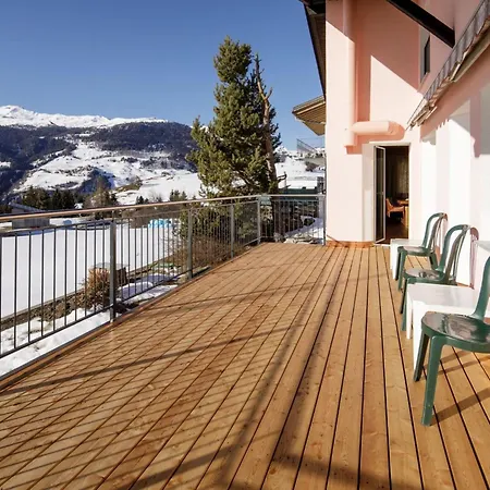 Guarda Val Mueller Laerchensitz By Interhome * Lenz